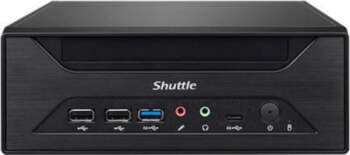 Shuttle XPC slim Barebone XH610 -