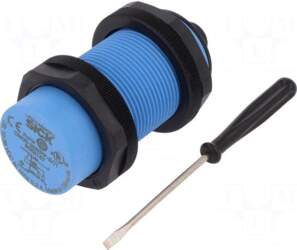 SICK Sensor: capacitive | Range: 3÷25mm