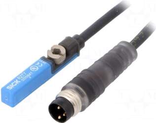 SICK Sensor: magnetic field | Range:
