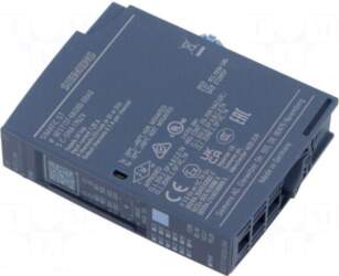 SIEMENS Automation module: communication | ET