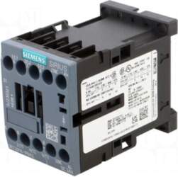 SIEMENS Contactor: 3-pole | NO x3