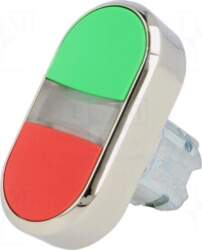 SIEMENS Switch: double | Stabl.pos: