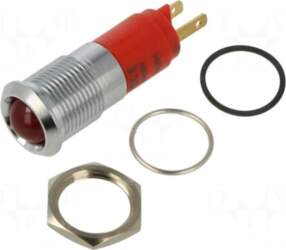 SIGNAL-CONSTRUCT Indicator: LED | recessed |