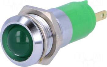 SIGNAL-CONSTRUCT Indicator: LED | recessed |