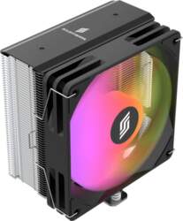 Silentware Bora, CPU cooler black/silver, 120