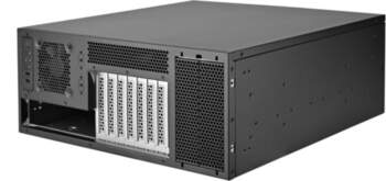 Silverstone Technology RM46-502-I (black)