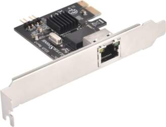 Silverstone Technology SilverStone SST-ECL01, LAN adapter