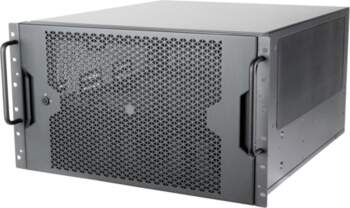 Silverstone Technology SilverStone SST-RM600, rack case