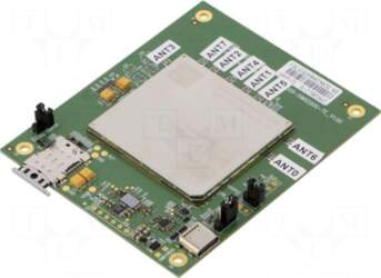 SIMCOM Dev.kit: evaluation | Comp: