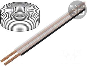 SIMECH Wire: loudspeaker cable | TLYp