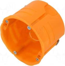 SIMET Enclosure: junction box | Ø: