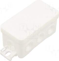 SIMET Enclosure: junction box | X: