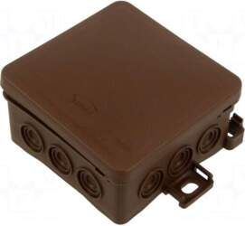 SIMET Enclosure: junction box | X: