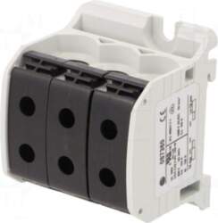 SIMET Splice terminal: rail | STB