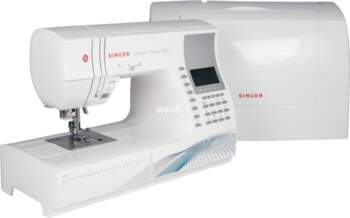 Singer Quantum Stylist 9960 (white)