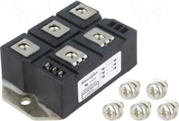 SIRECTIFIER Bridge rectifier: half-controlled | Urmax:
