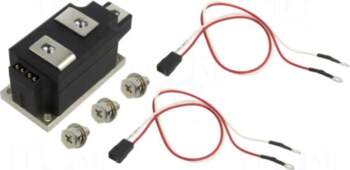 SIRECTIFIER Module: thyristor | double series