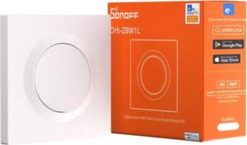 Smart SONOFF ZBMINIL2-E ZigBee wall switch