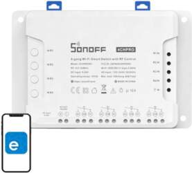 Smart switch WiFi SONOFF 4CHPROR3