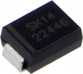 SMC DIODE SOLUTIONS Diode: Schottky rectifying