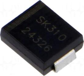 SMC DIODE SOLUTIONS Diode: Schottky rectifying