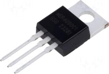 SMC DIODE SOLUTIONS Diode: Schottky rectifying
