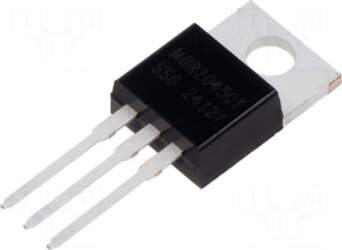 SMC DIODE SOLUTIONS Diode: Schottky rectifying