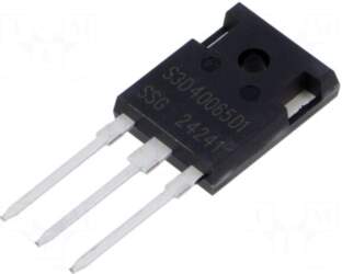 SMC DIODE SOLUTIONS Diode: Schottky rectifying