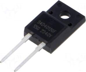 SMC DIODE SOLUTIONS Diode: Schottky rectifying