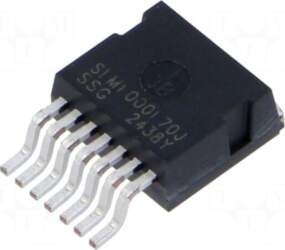 SMC DIODE SOLUTIONS Transistor: N-MOSFET |