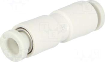 SMC Push-in fitting | straight,inline