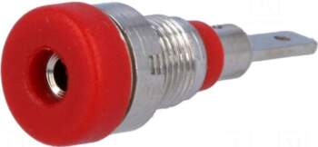 AXIOMET Socket | 2mm banana |