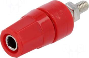 AXIOMET Laboratory connector: 4mm banana |