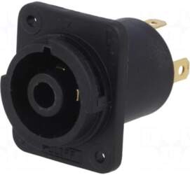 Socket | circular | CLIFFCON |