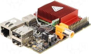 SOLIDRUN Oneboard computer | RAM: 1GB