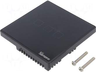 SONOFF Touch switch | in mounting