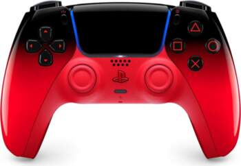 Sony Interactive Entertainment DualSense Red, Black