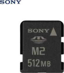 Sony M2 Memory Stick Micro Memory