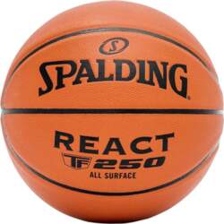 Spalding React TF-250 - basketball, size