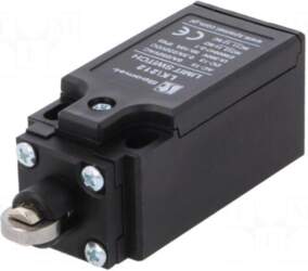 SPAMEL Limit switch | metal roller