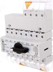 SPAMEL Switch: mains-generator | Stabl.pos: