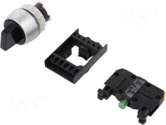 SPAMEL Switch: rotary | Stabl.pos: