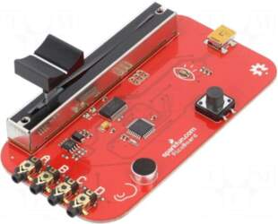 SPARKFUN ELECTRONICS Controller | ATMEGA328 |