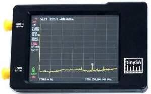 Spectrum Analyzer