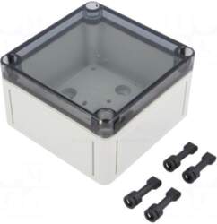 SPELSBERG Enclosure: multipurpose | X: 110mm