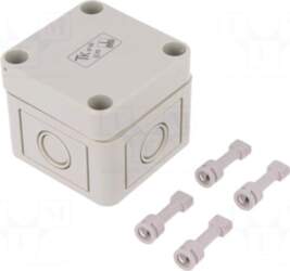 SPELSBERG Enclosure: multipurpose | X: 65mm