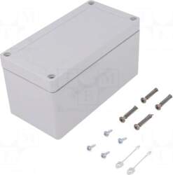 SPELSBERG Enclosure: multipurpose | X: 82mm