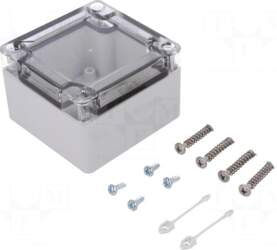 SPELSBERG Enclosure: multipurpose | X: 82mm