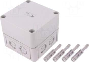 SPELSBERG Enclosure: multipurpose | X: 94mm