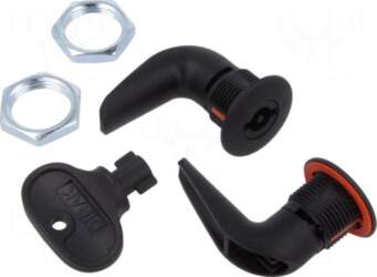 SPELSBERG Locking device insertion conversion kit